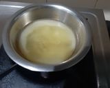 A picture of step 1 of Mysorepak.