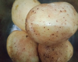 Foto langkah ke 1 dari resep Kentang Wedges.