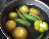 Foto del paso 1 de la receta: Chile de longaniza