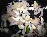 A picture of step 2 of Paneer Tikka Masala.