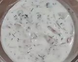 A picture of step 4 of Curd Vegetables Rayta Recipe.