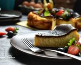 Foto langkah ke 10 dari resep Basque Burn Cheesecake.