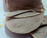 Foto del paso 3 de la receta: Peceto con salsa criolla