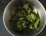 Brinjal fritters recipe step 2 photo