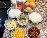 Foto del paso 1 de la receta: Falso Panettone