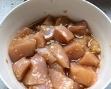 日式鹽酥雞（鰹魚醬油味）的食譜步驟2照片