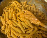 Foto del paso 4 de la receta: Pasta en salsa de jitomate cremosa