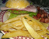 Foto del paso 11 de la receta: Pan de Hamburguesas 🍔