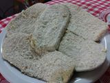 Milanesas de berenjena 😍