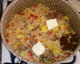 Foto del paso 1 de la receta: Risotto fácil y económico