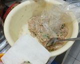 Foto langkah ke 2 dari resep Pangsit kuah request an bpké.
