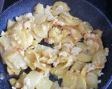 Foto del paso 6 de la receta: Patatas revueltas con huevo