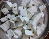A picture of step 4 of No oil Veg paneer pulao.