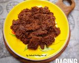 Foto langkah ke 7 dari resep Daging Toppalada Khas Makassar.