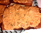 Foto del paso 3 de la receta: Pan frito al ajillo a mi estilo