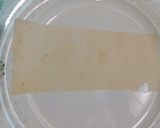 A picture of step 5 of Crispy samosay.