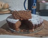 Foto del paso 10 de la receta: Torta de chocolate y dulce de leche con miel