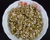સ્પૉઉટસ ચીલા રેસીપી સ્ટેપ1ફોટો