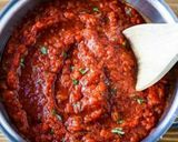 લસાગના (Lasagna Recipe In Gujarati) રેસીપી સ્ટેપ2ફોટો