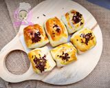 Foto langkah ke 7 dari resep Bolen Pisang Coklat.