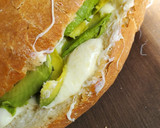 Foto del paso 2 de la receta: Torta de aguacate