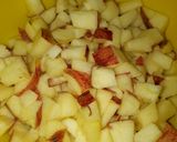 Foto do passo 2 de Salada brócolis com maçã