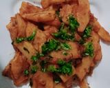 صورة لخطوة 2 من وصفة بطاطا مشرملة
