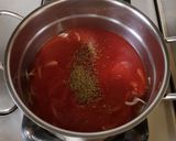 Foto del paso 2 de la receta: Entomatadas rápidas de requesón al estilo de LuzMa