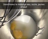 Une image de l'étape 1 de Tarte aux fraises.