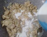 Foto langkah ke 4 dari resep Spaghetti Saus Carbonara.