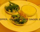 Multi grain vegetable dosai recipe step 1 photo