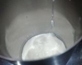 A picture of step 6 of Idli Swiss Roll.
