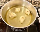 Foto del paso 5 de la receta: Bocaditos de manzana con pasas