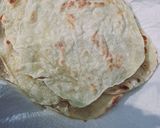 Foto langkah ke 10 dari resep Kulit tortila/taco.