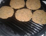 Foto del paso 8 de la receta: Hamburguesa de lentejas