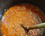 Szabolcsi töltött káposzta recept fázis 2 fotója