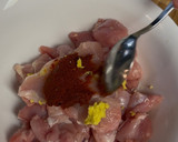 Foto del paso 1 de la receta: Butter chicken estilo indio