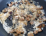 Foto del paso 3 de la receta: Arroz con curry y berenjena