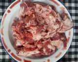 Foto langkah ke 1 dari resep RAWON IGA super sedap.