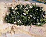 Φωτογραφία βήματος 3 της συνταγής Πίτα με χόρτα εποχής (για βιαστικούς)