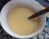 Foto del paso 2 de la receta: Pan de coco, cerezas y zanahoria