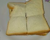 Foto langkah ke 2 dari resep Roti Bakar Teflon.