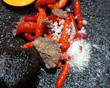 Foto langkah ke 1 dari resep Sambal Nanas (Khas Palembang).