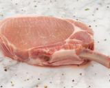 Foto del paso 1 de la receta: Loin Chop de cerdo