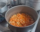 Foto del paso 2 de la receta: Canastitas de espinaca y salsa bechamel
