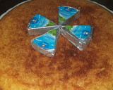 Foto del paso 3 de la receta: Harcha marroquí hecha en sartén