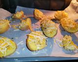 Foto del paso 6 de la receta: Patatas cocidas con salsa de tomillo