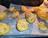 Foto del paso 6 de la receta: Patatas cocidas con salsa de tomillo