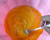 Foto langkah ke 4 dari resep Bolu Karamel (Sarang Semut).