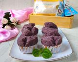 Foto langkah ke 13 dari resep Bolu Kukus Ubi Ungu.